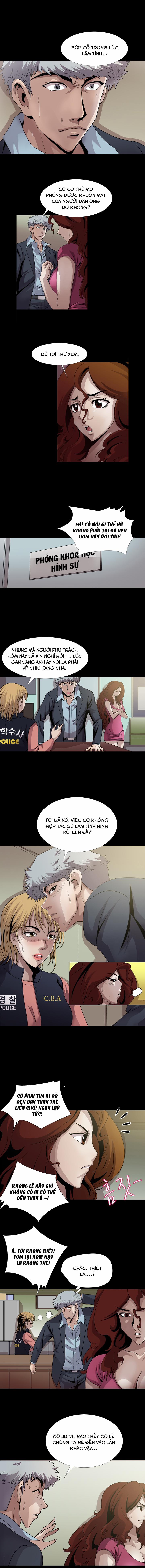 manhwax10.com - Truyện Manhwa Psychometry Chương 9 Trang 2