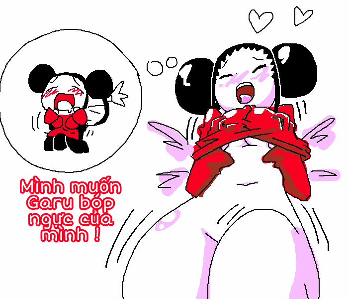 manhwax10.com - Truyện Manhwa Pucca ! Chương Oneshot Trang 4