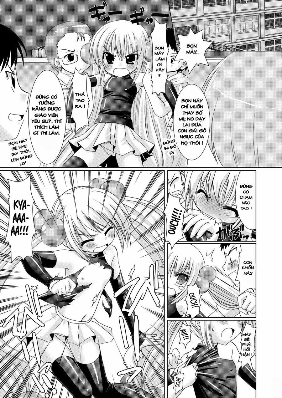 manhwax10.com - Truyện Manhwa Puchi Devil RIN (Kodomo no Jikan) Chương Oneshot Trang 5