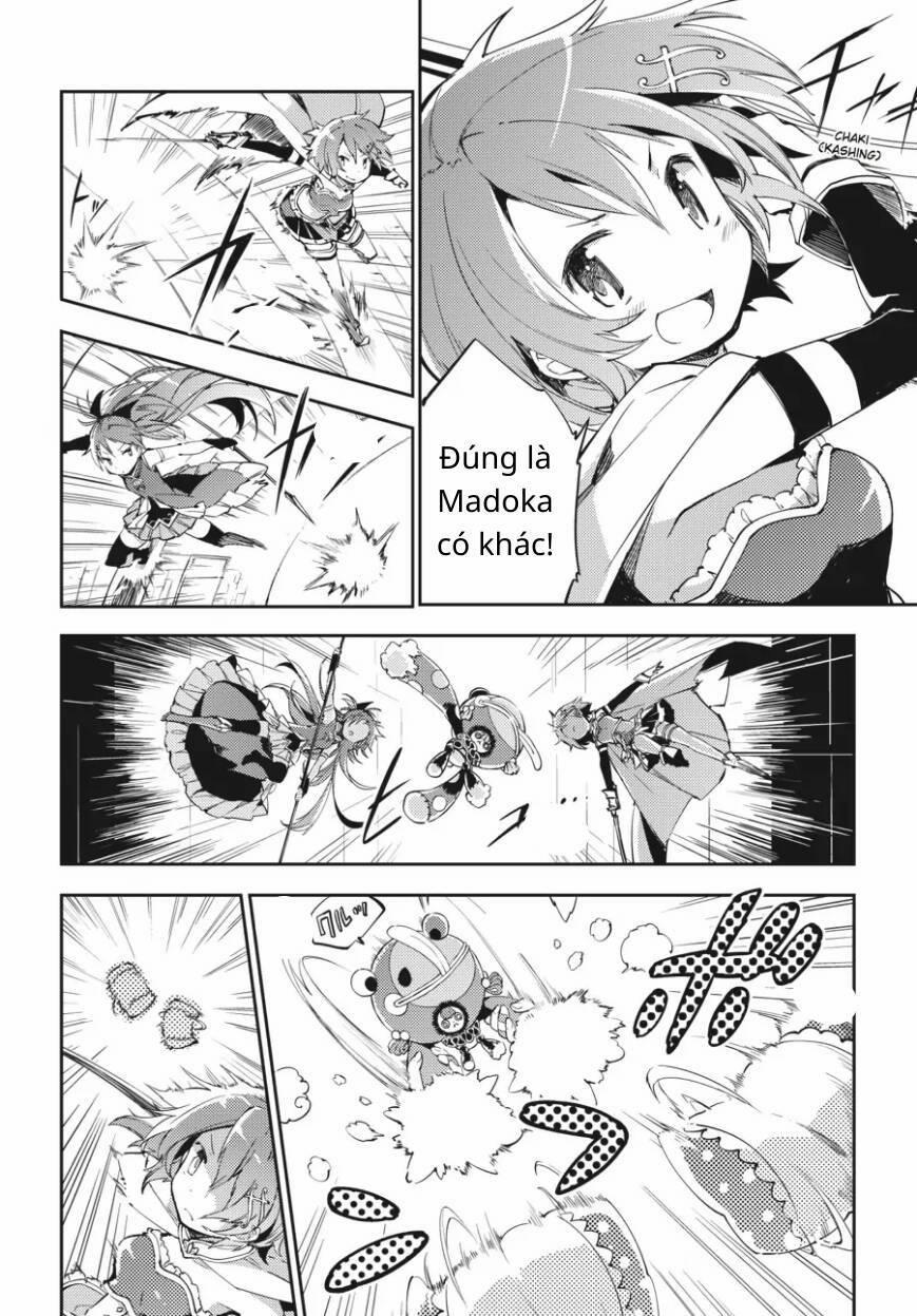 manhwax10.com - Truyện Manhwa Puella Magi Madoka Magica: The Movie -Rebellion Chương 1 Trang 15