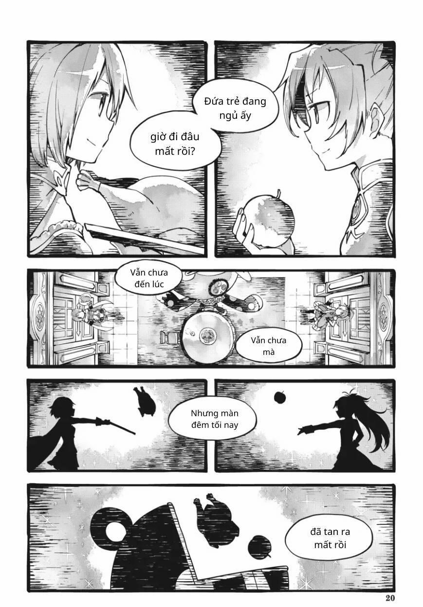 manhwax10.com - Truyện Manhwa Puella Magi Madoka Magica: The Movie -Rebellion Chương 1 Trang 21