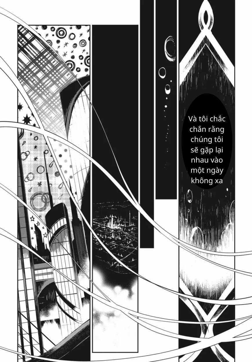 manhwax10.com - Truyện Manhwa Puella Magi Madoka Magica: The Movie -Rebellion Chương 1 Trang 7