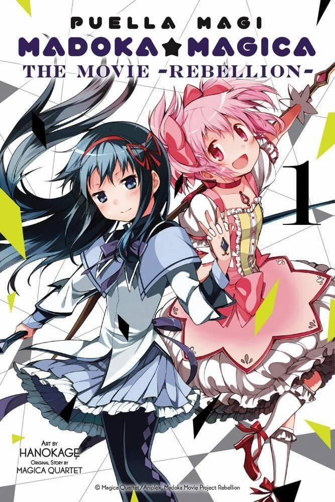 manhwax10.com - Truyện Manhwa Puella Magi Madoka Magica: The Movie -Rebellion Chương 2 Trang 1