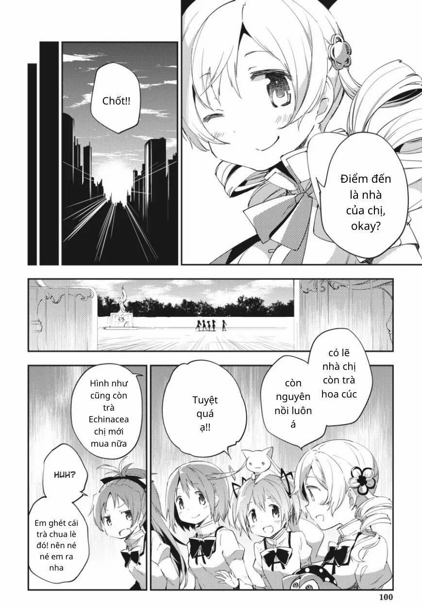 manhwax10.com - Truyện Manhwa Puella Magi Madoka Magica: The Movie -Rebellion Chương 2 Trang 49