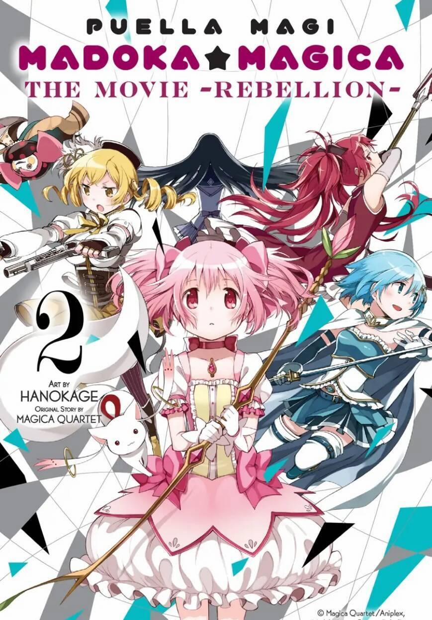 manhwax10.com - Truyện Manhwa Puella Magi Madoka Magica: The Movie -Rebellion Chương 4 Trang 1