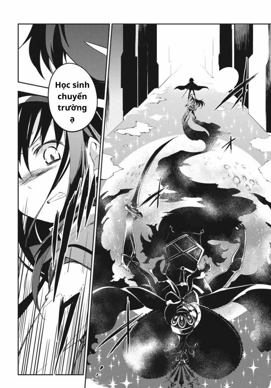 manhwax10.com - Truyện Manhwa Puella Magi Madoka Magica: The Movie -Rebellion Chương 5 Trang 15