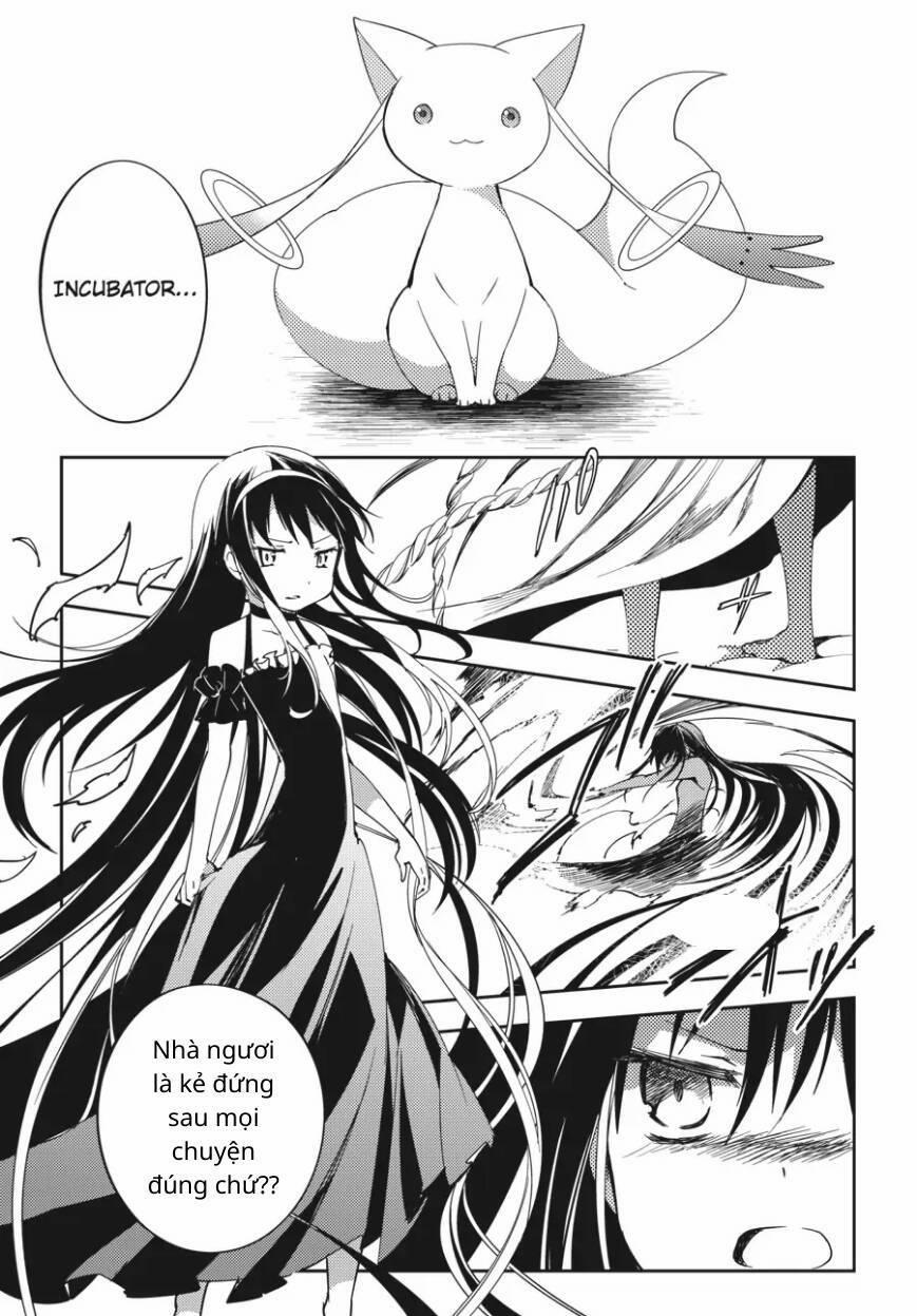 manhwax10.com - Truyện Manhwa Puella Magi Madoka Magica: The Movie -Rebellion Chương 6 Trang 16