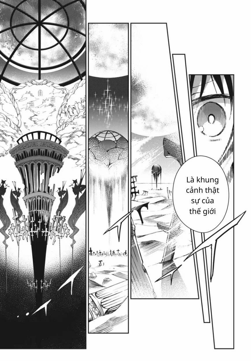 manhwax10.com - Truyện Manhwa Puella Magi Madoka Magica: The Movie -Rebellion Chương 6 Trang 18