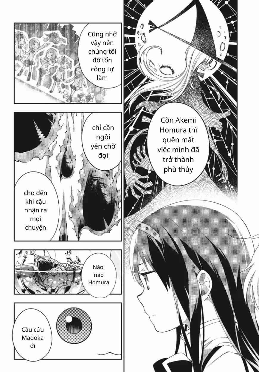 manhwax10.com - Truyện Manhwa Puella Magi Madoka Magica: The Movie -Rebellion Chương 6 Trang 28