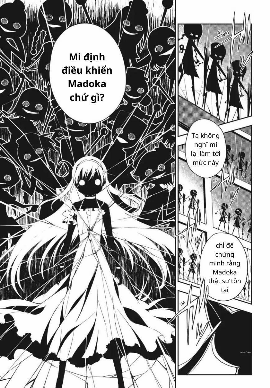 manhwax10.com - Truyện Manhwa Puella Magi Madoka Magica: The Movie -Rebellion Chương 6 Trang 30