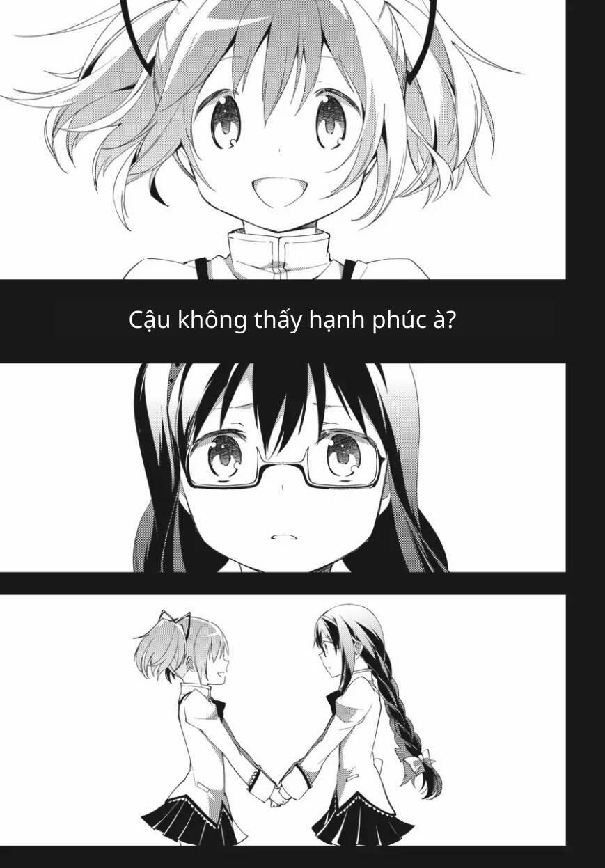 manhwax10.com - Truyện Manhwa Puella Magi Madoka Magica: The Movie -Rebellion Chương 6 Trang 34