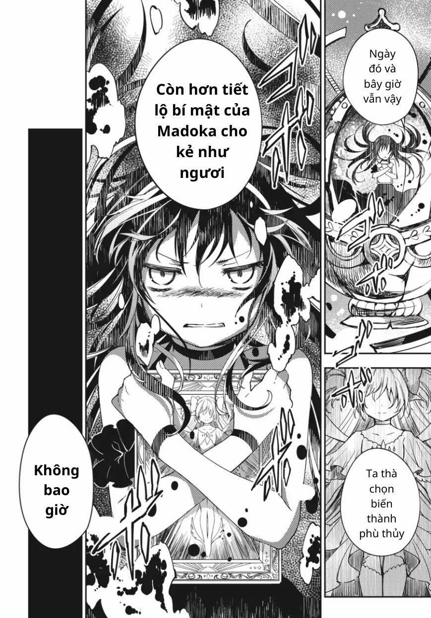 manhwax10.com - Truyện Manhwa Puella Magi Madoka Magica: The Movie -Rebellion Chương 6 Trang 39