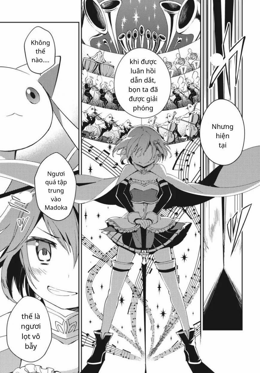 manhwax10.com - Truyện Manhwa Puella Magi Madoka Magica: The Movie -Rebellion Chương 7 Trang 18