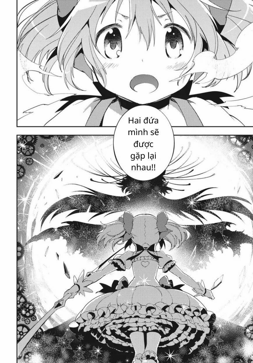 manhwax10.com - Truyện Manhwa Puella Magi Madoka Magica: The Movie -Rebellion Chương 7 Trang 53