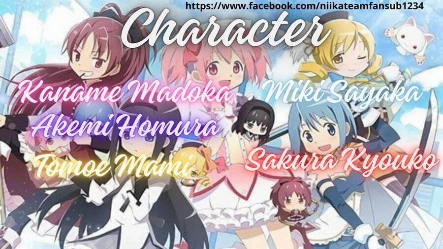 Puella Magi Madoka Magica: The Movie -Rebellion Chương 7 Trang 54