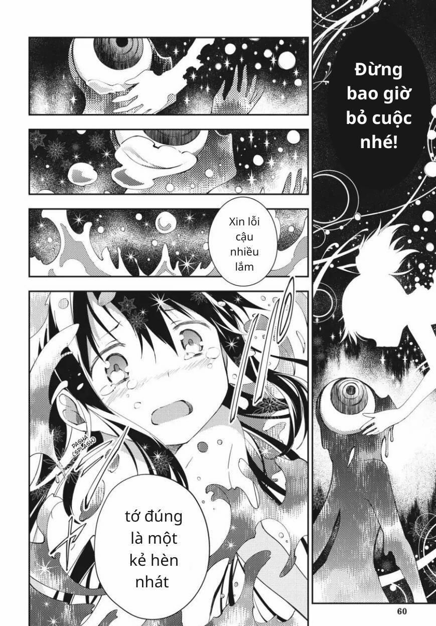 manhwax10.com - Truyện Manhwa Puella Magi Madoka Magica: The Movie -Rebellion Chương 8 Trang 7