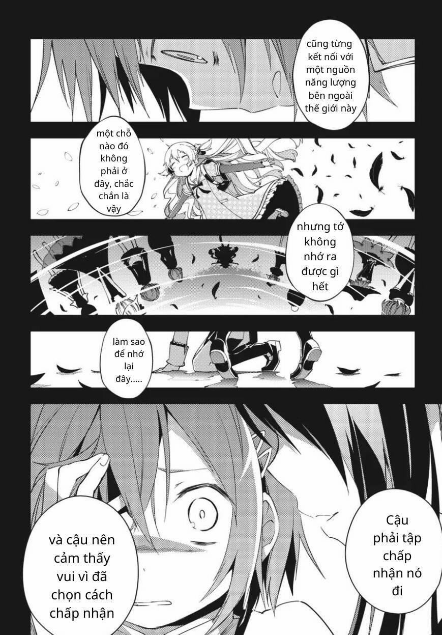 manhwax10.com - Truyện Manhwa Puella Magi Madoka Magica: The Movie -Rebellion Chương 9 Trang 11