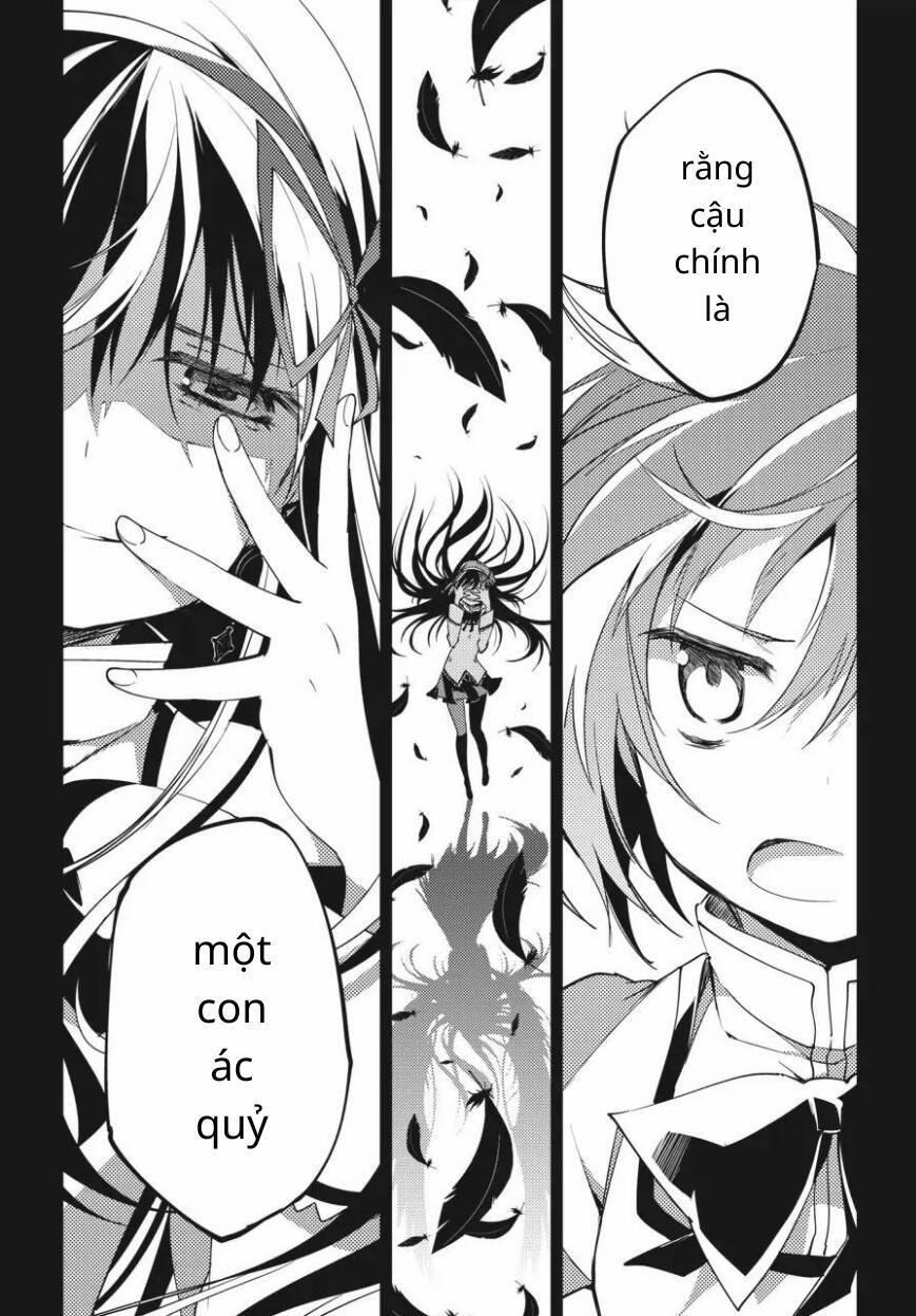 manhwax10.com - Truyện Manhwa Puella Magi Madoka Magica: The Movie -Rebellion Chương 9 Trang 13