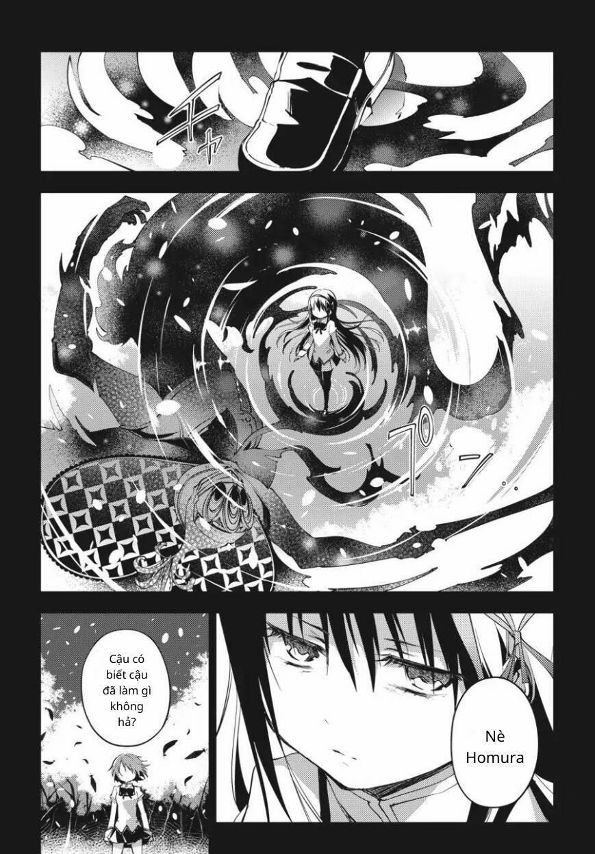 manhwax10.com - Truyện Manhwa Puella Magi Madoka Magica: The Movie -Rebellion Chương 9 Trang 5