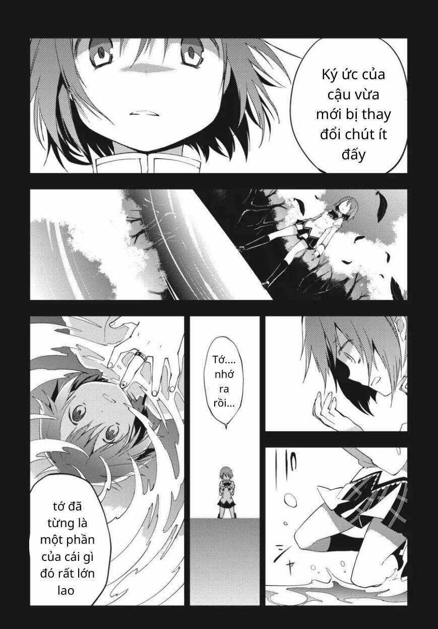 manhwax10.com - Truyện Manhwa Puella Magi Madoka Magica: The Movie -Rebellion Chương 9 Trang 10