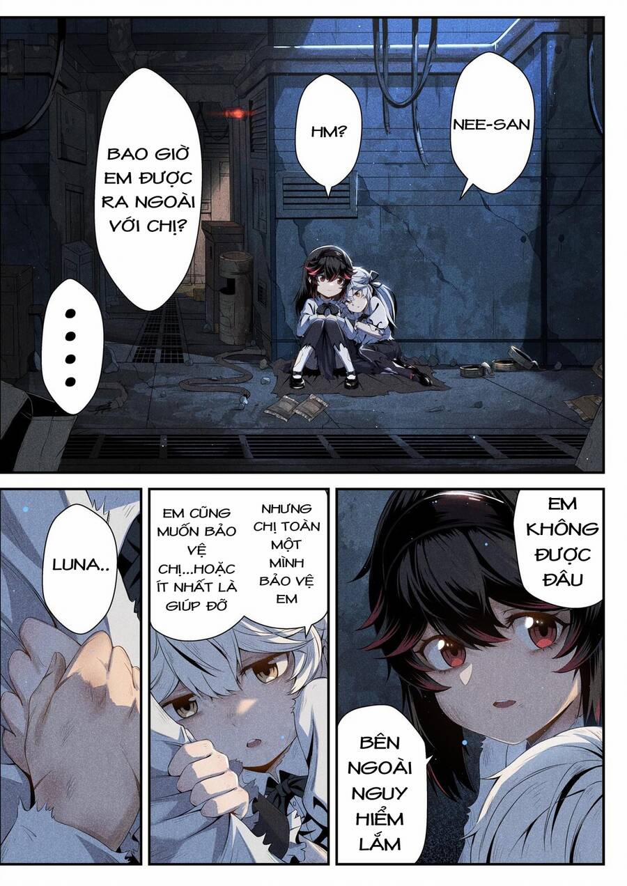 manhwax10.com - Truyện Manhwa Punishing Gray Raven: Interlude Chương 1 Trang 9