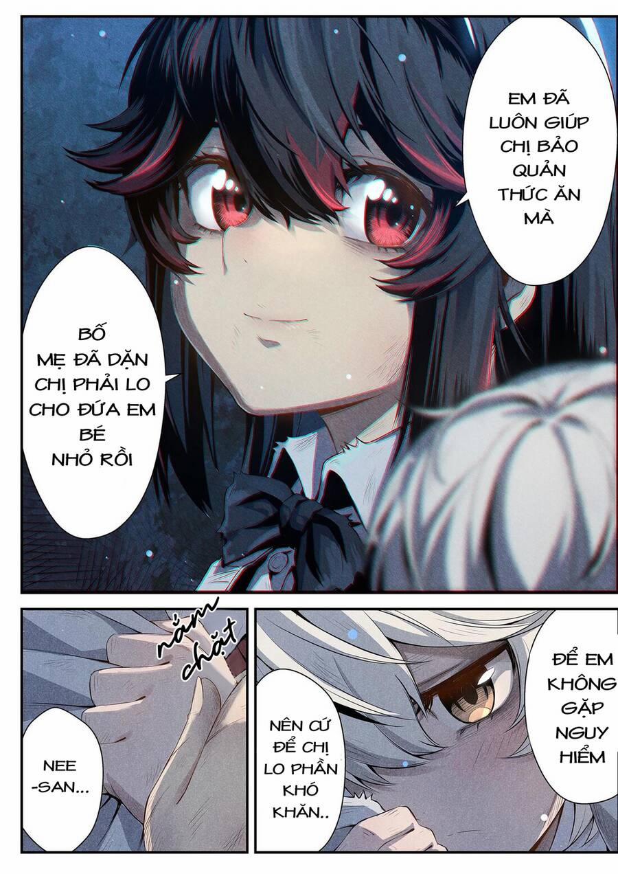 manhwax10.com - Truyện Manhwa Punishing Gray Raven: Interlude Chương 1 Trang 10