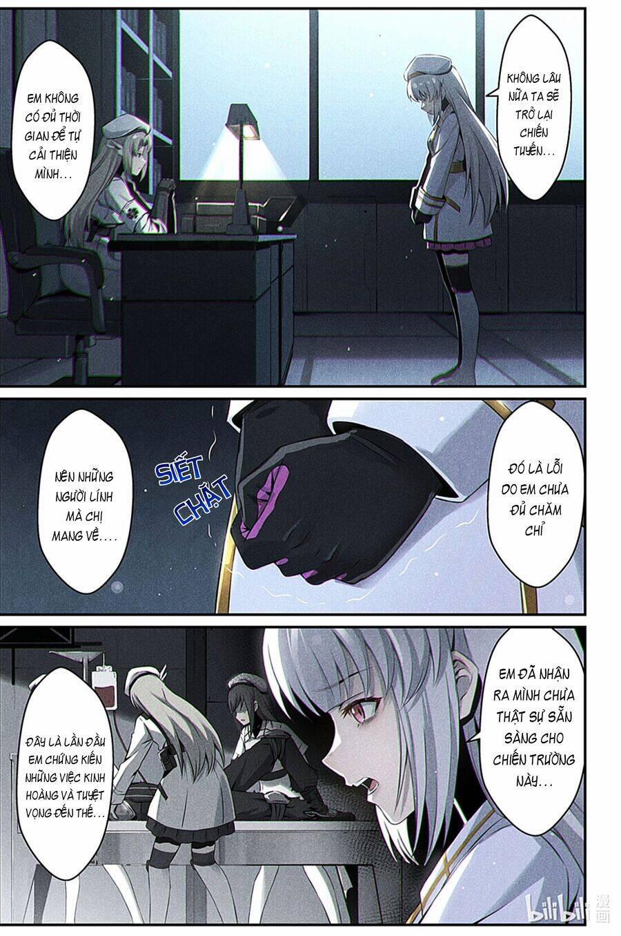 manhwax10.com - Truyện Manhwa Punishing Gray Raven: Interlude Chương 12 Trang 8