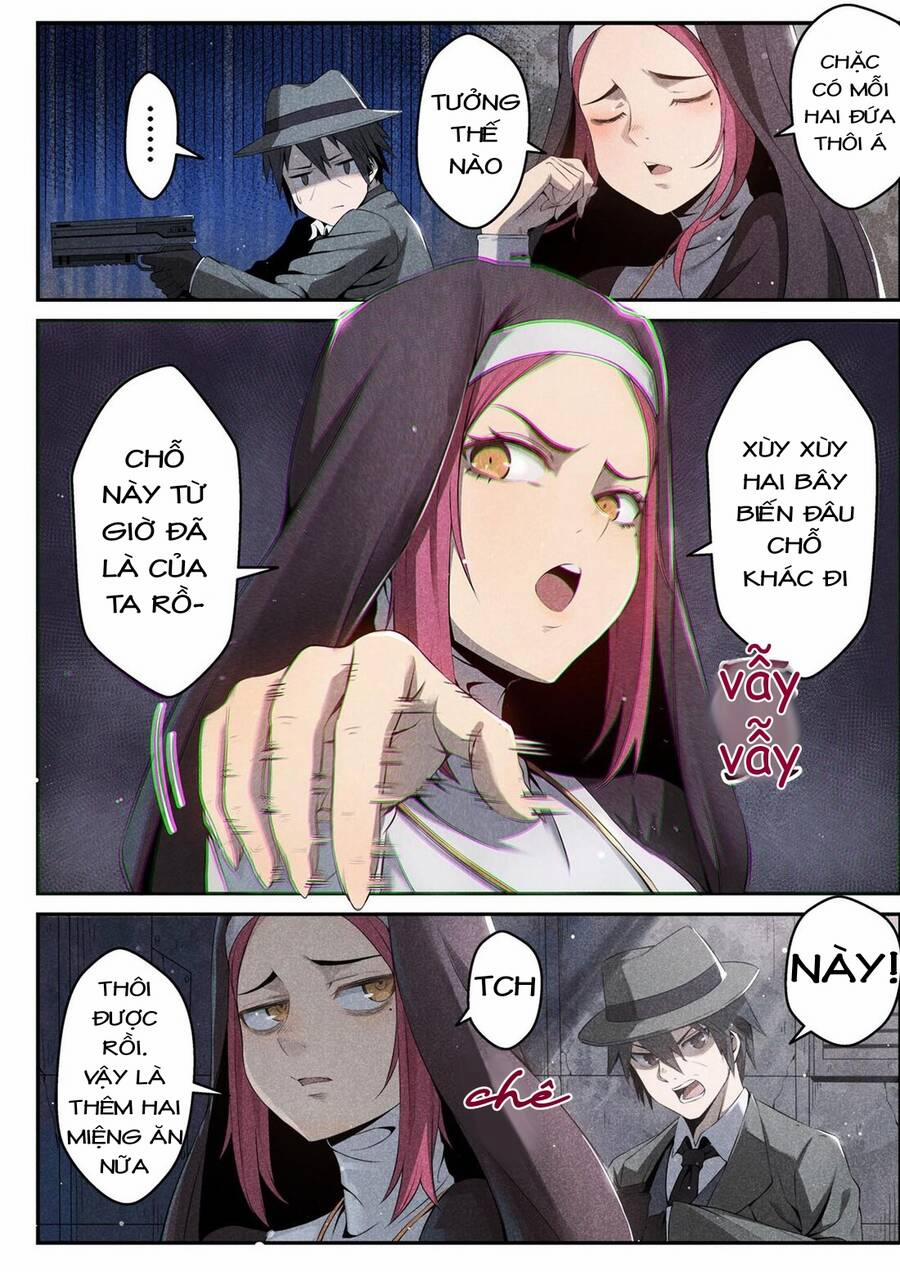 manhwax10.com - Truyện Manhwa Punishing Gray Raven: Interlude Chương 2 Trang 2