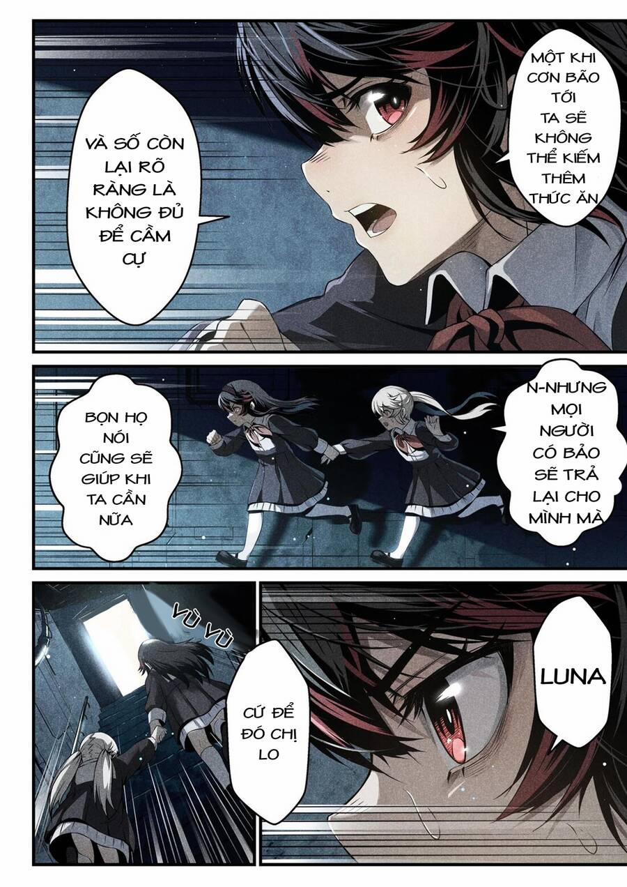 manhwax10.com - Truyện Manhwa Punishing Gray Raven: Interlude Chương 2 Trang 21