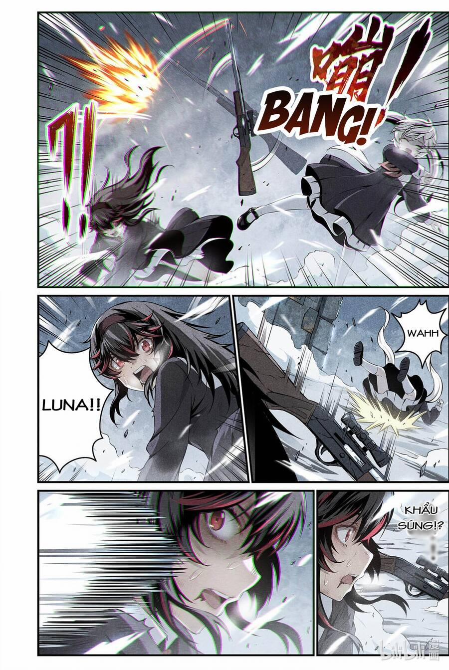 manhwax10.com - Truyện Manhwa Punishing Gray Raven: Interlude Chương 3 Trang 21