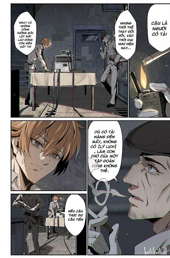 manhwax10.com - Truyện Manhwa Punishing Gray Raven: Interlude Chương 7 Trang 16