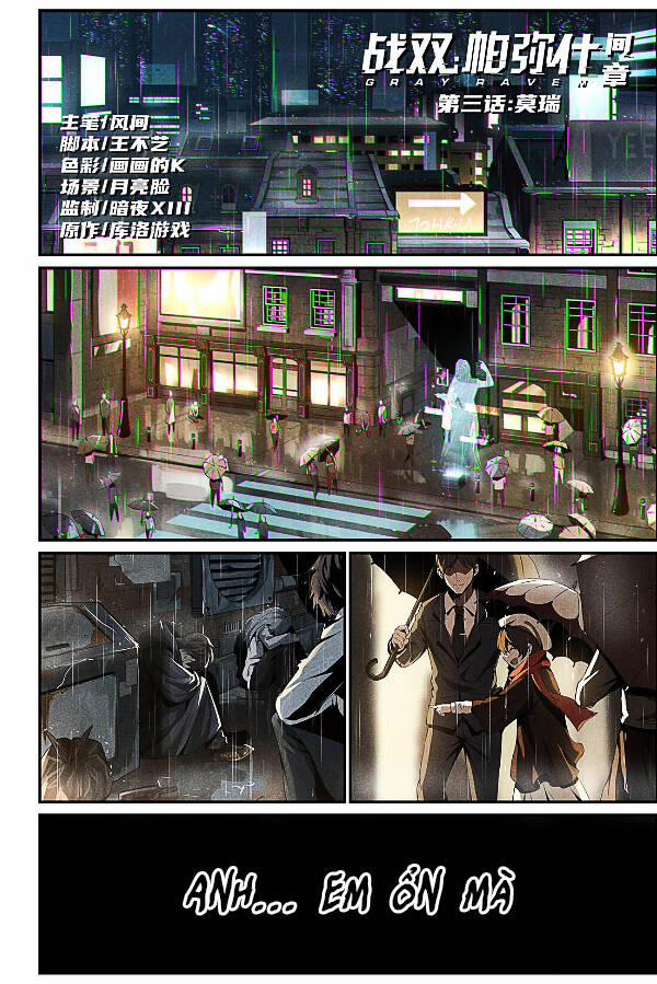 manhwax10.com - Truyện Manhwa Punishing Gray Raven: Interlude Chương 9 Trang 2