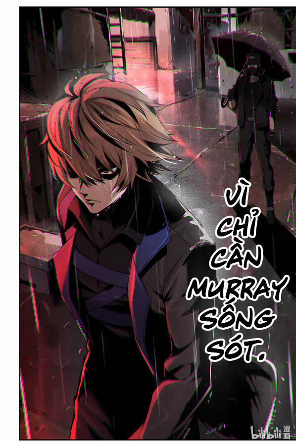 manhwax10.com - Truyện Manhwa Punishing Gray Raven: Interlude Chương 9 Trang 11