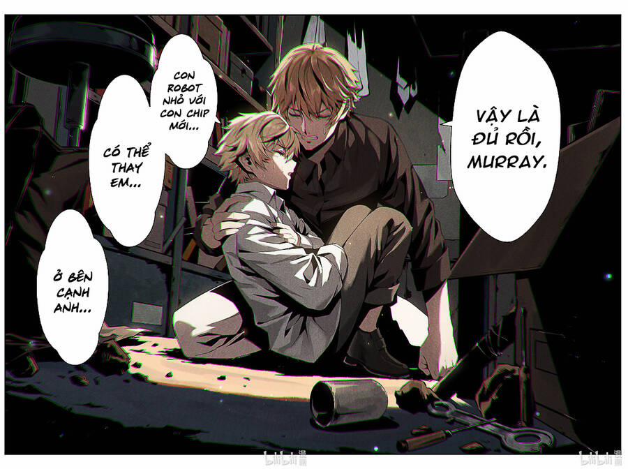 manhwax10.com - Truyện Manhwa Punishing Gray Raven: Interlude Chương 9 Trang 6