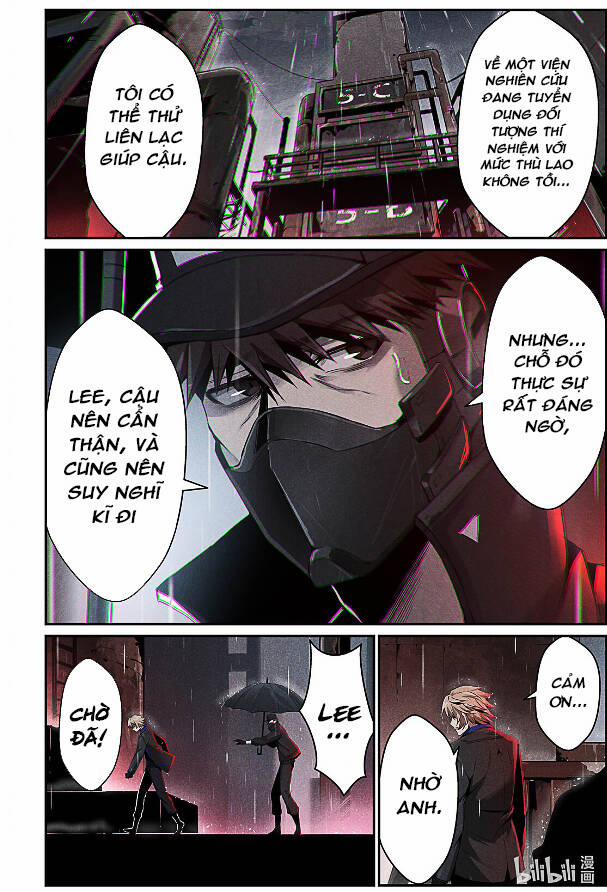 manhwax10.com - Truyện Manhwa Punishing Gray Raven: Interlude Chương 9 Trang 9