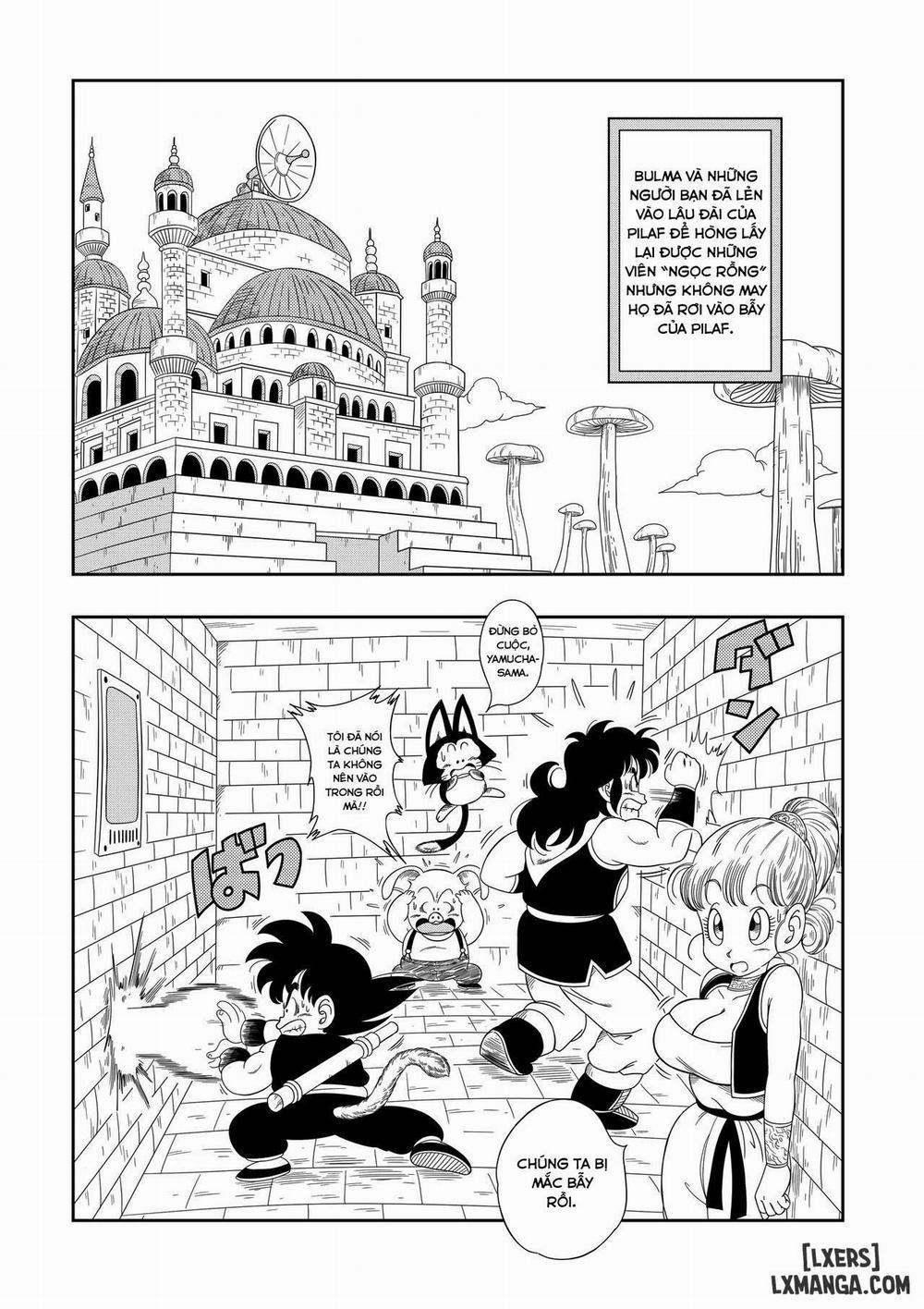 manhwax10.com - Truyện Manhwa Punishment in Pilaf's Castle Chương Oneshot Trang 2