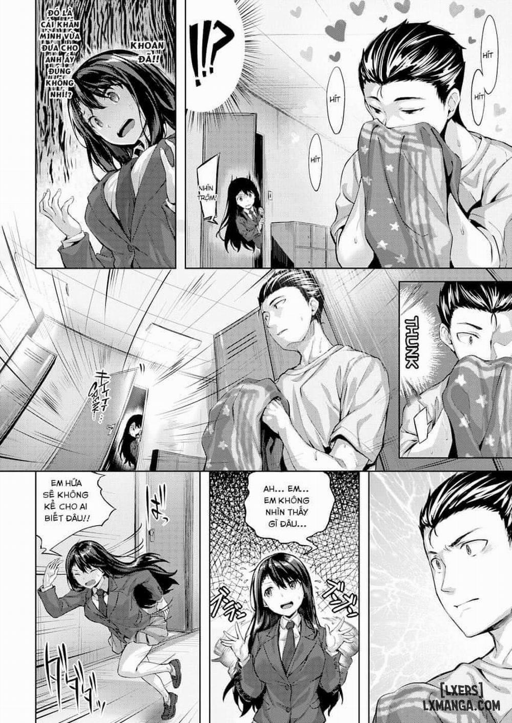 manhwax10.com - Truyện Manhwa Pure Smash Chương Oneshot Trang 4