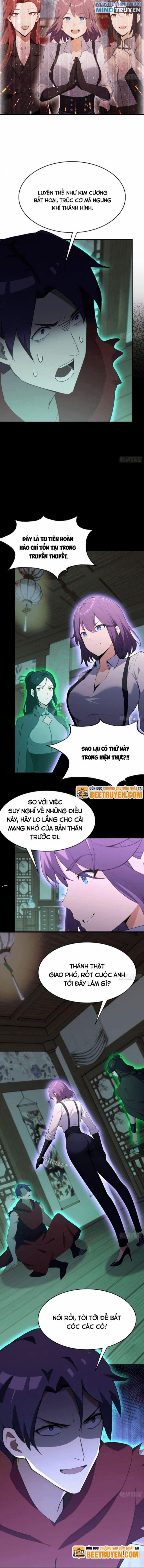 manhwax10.com - Truyện Manhwa Quá Ảo! Ta Mở Lớp Đào Tạo Nữ Đế Chương 50 Trang 7