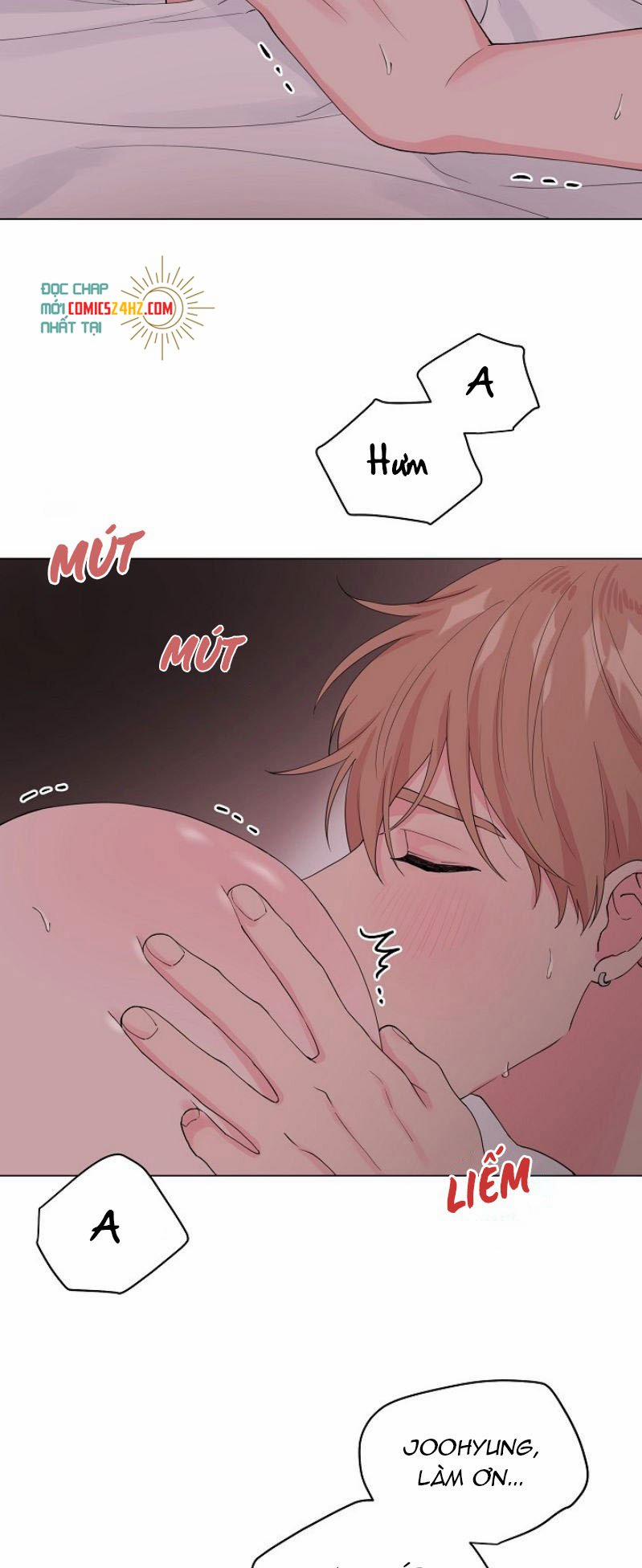 manhwax10.com - Truyện Manhwa Quả Đào Mọng Và Đồ Lót Ren Chương 1 Trang 14