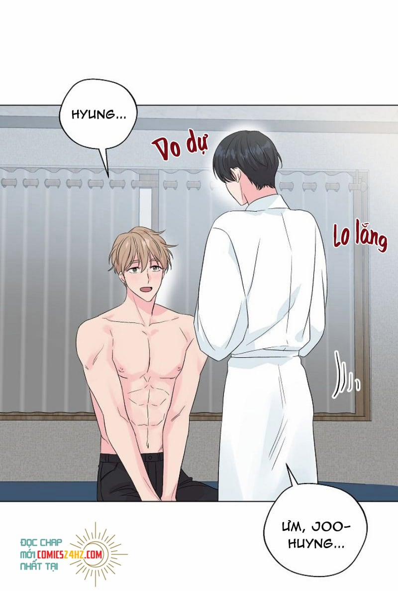 manhwax10.com - Truyện Manhwa Quả Đào Mọng Và Đồ Lót Ren Chương 2 H Trang 34