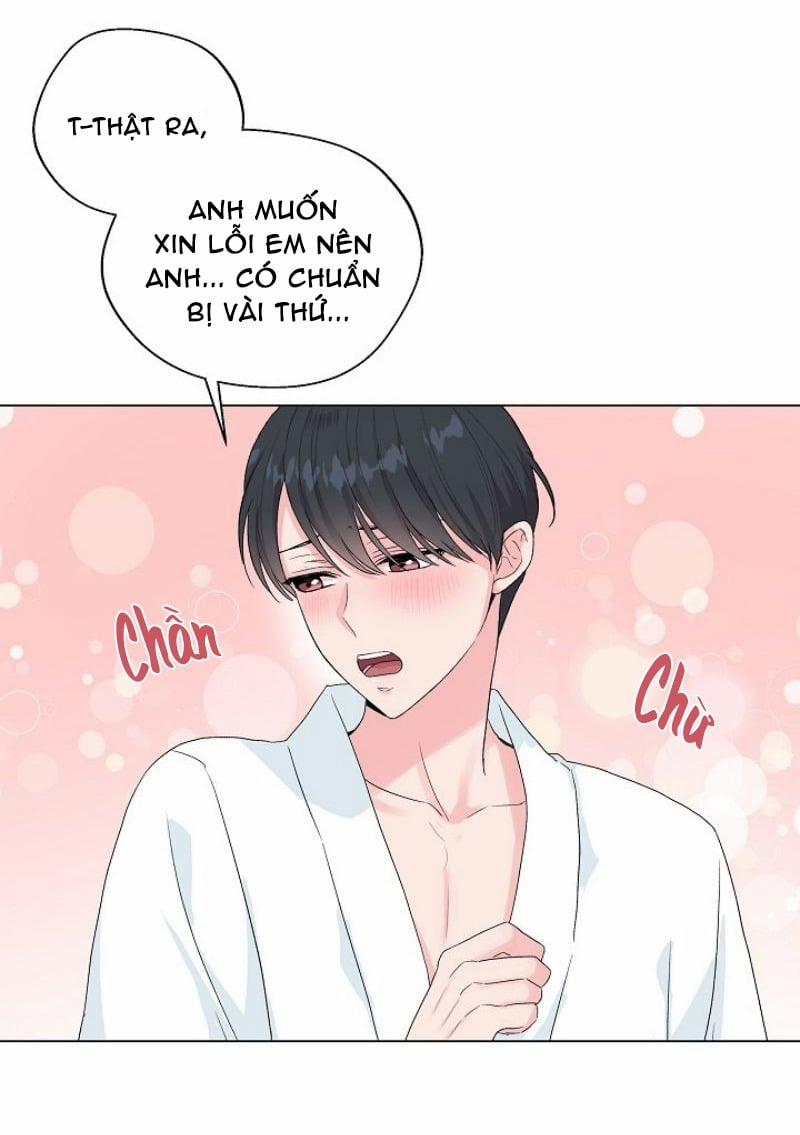 manhwax10.com - Truyện Manhwa Quả Đào Mọng Và Đồ Lót Ren Chương 2 H Trang 35