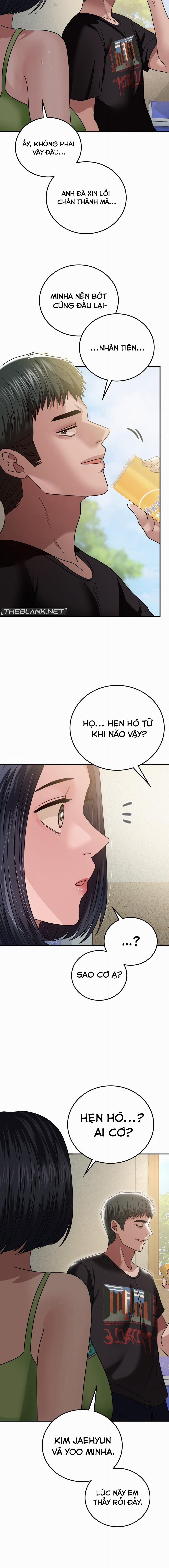 manhwax10.com - Truyện Manhwa Quá Khứ Của Mẹ Kế Chương 18 Trang 11