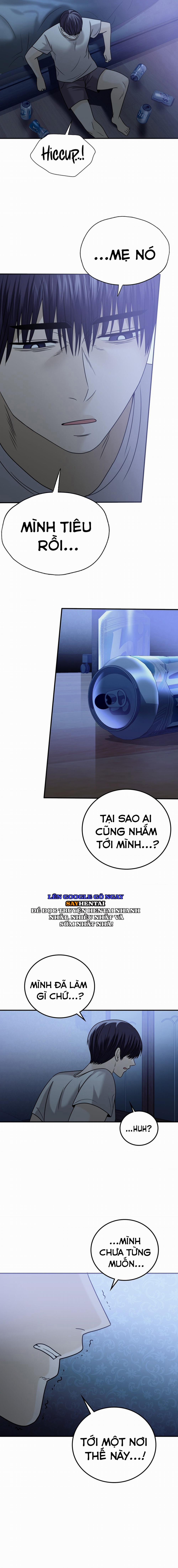 manhwax10.com - Truyện Manhwa Quá Khứ Của Mẹ Kế Chương 24 Trang 12