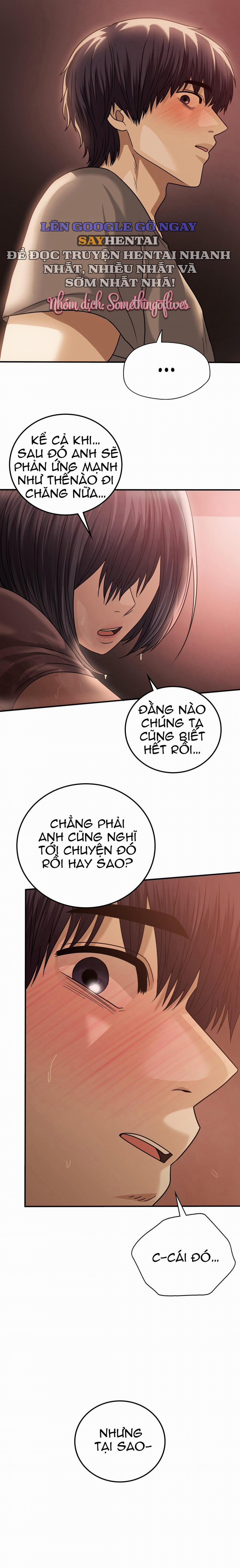 manhwax10.com - Truyện Manhwa Quá Khứ Của Mẹ Kế Chương 27 Trang 3