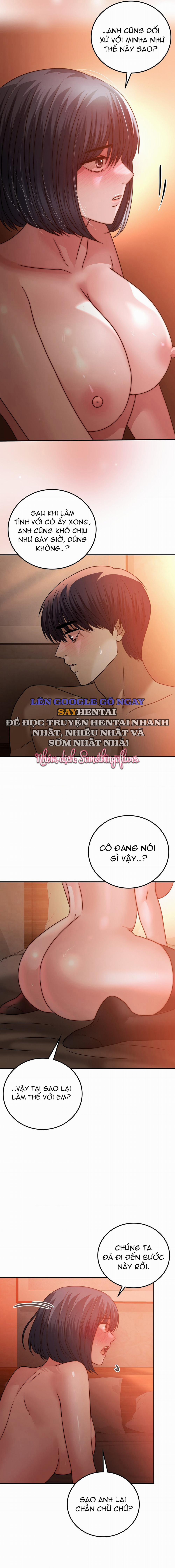 manhwax10.com - Truyện Manhwa Quá Khứ Của Mẹ Kế Chương 31 Trang 11