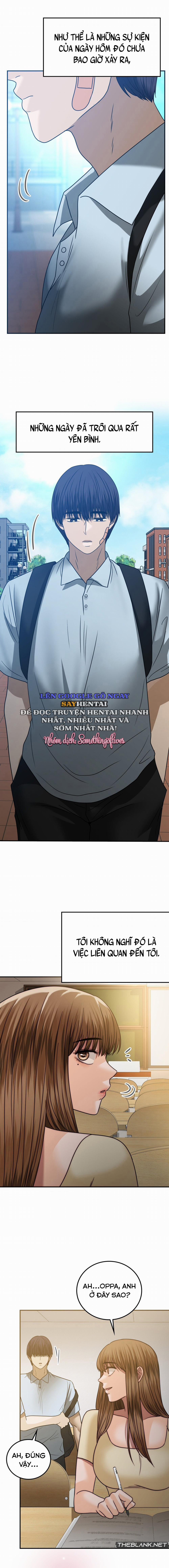 manhwax10.com - Truyện Manhwa Quá Khứ Của Mẹ Kế Chương 37 Trang 11