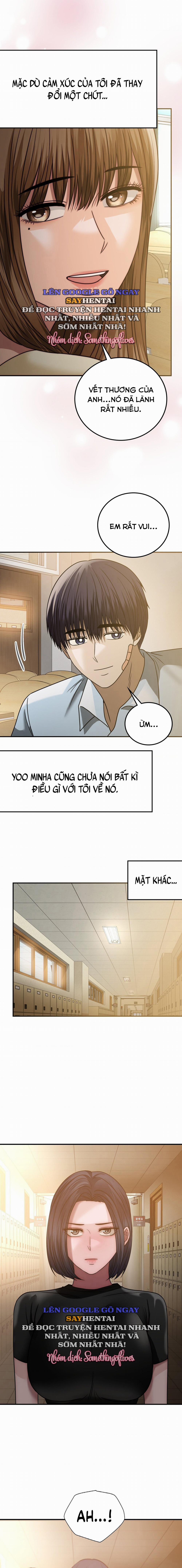 manhwax10.com - Truyện Manhwa Quá Khứ Của Mẹ Kế Chương 37 Trang 12