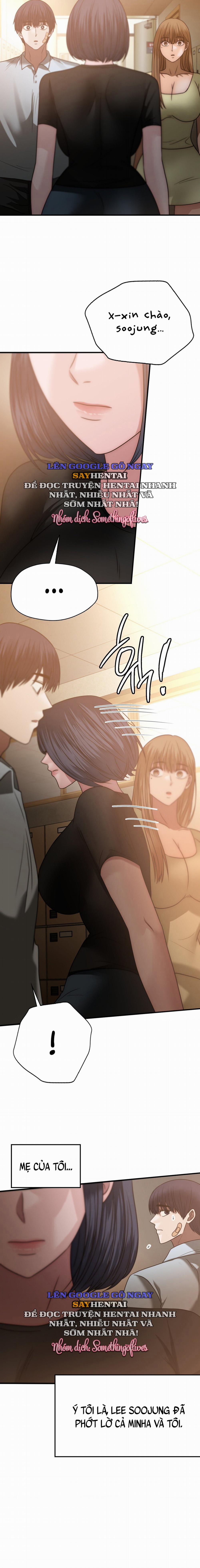 manhwax10.com - Truyện Manhwa Quá Khứ Của Mẹ Kế Chương 37 Trang 13