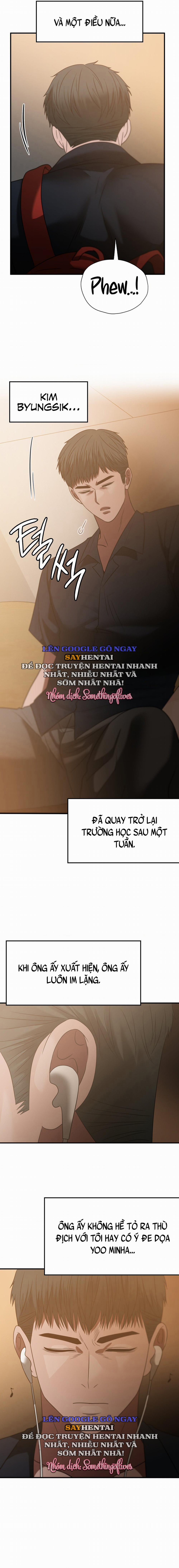manhwax10.com - Truyện Manhwa Quá Khứ Của Mẹ Kế Chương 37 Trang 14