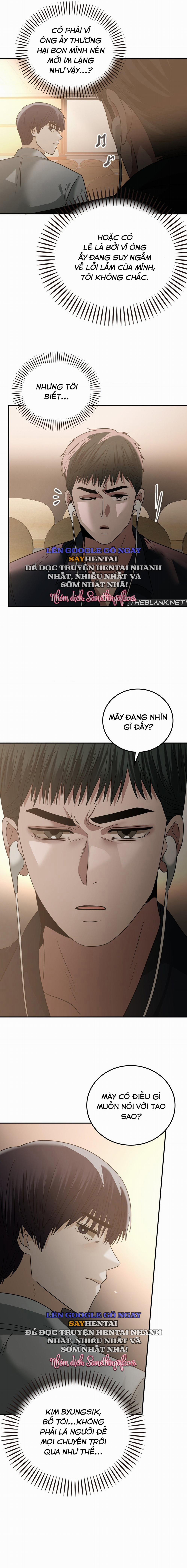 manhwax10.com - Truyện Manhwa Quá Khứ Của Mẹ Kế Chương 37 Trang 15
